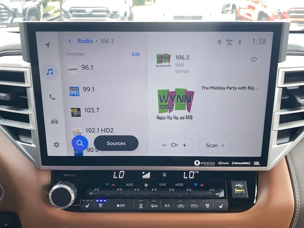 2023 Toyota Tundra 1794
