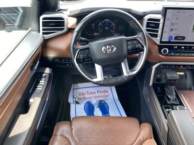 2023 Toyota Tundra 1794