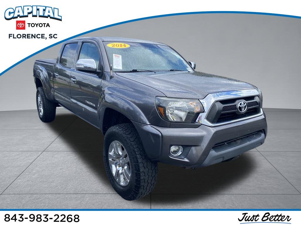 2014 Toyota Tacoma Base
