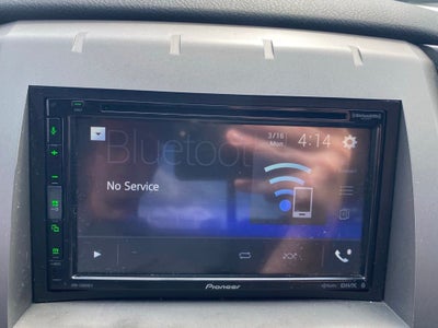 2013 Toyota Tacoma Base