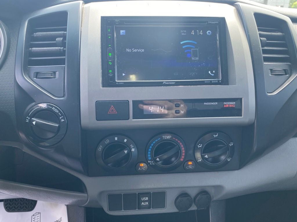 2013 Toyota Tacoma Base