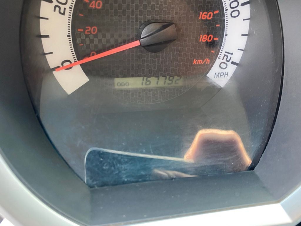 2013 Toyota Tacoma Base