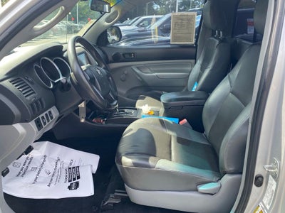 2013 Toyota Tacoma Base