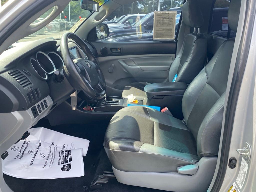 2013 Toyota Tacoma Base