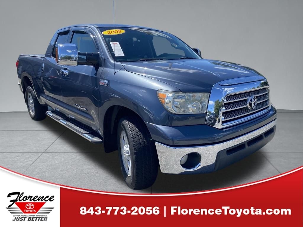 2008 Toyota Tundra SR5