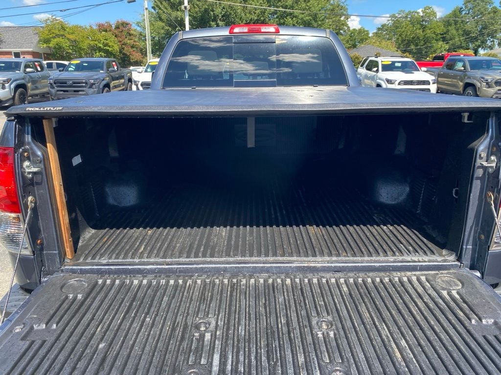 2008 Toyota Tundra SR5