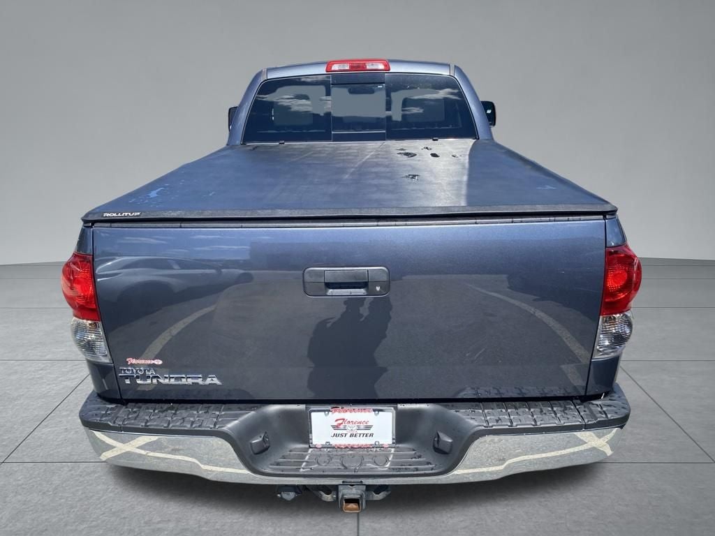 2008 Toyota Tundra SR5