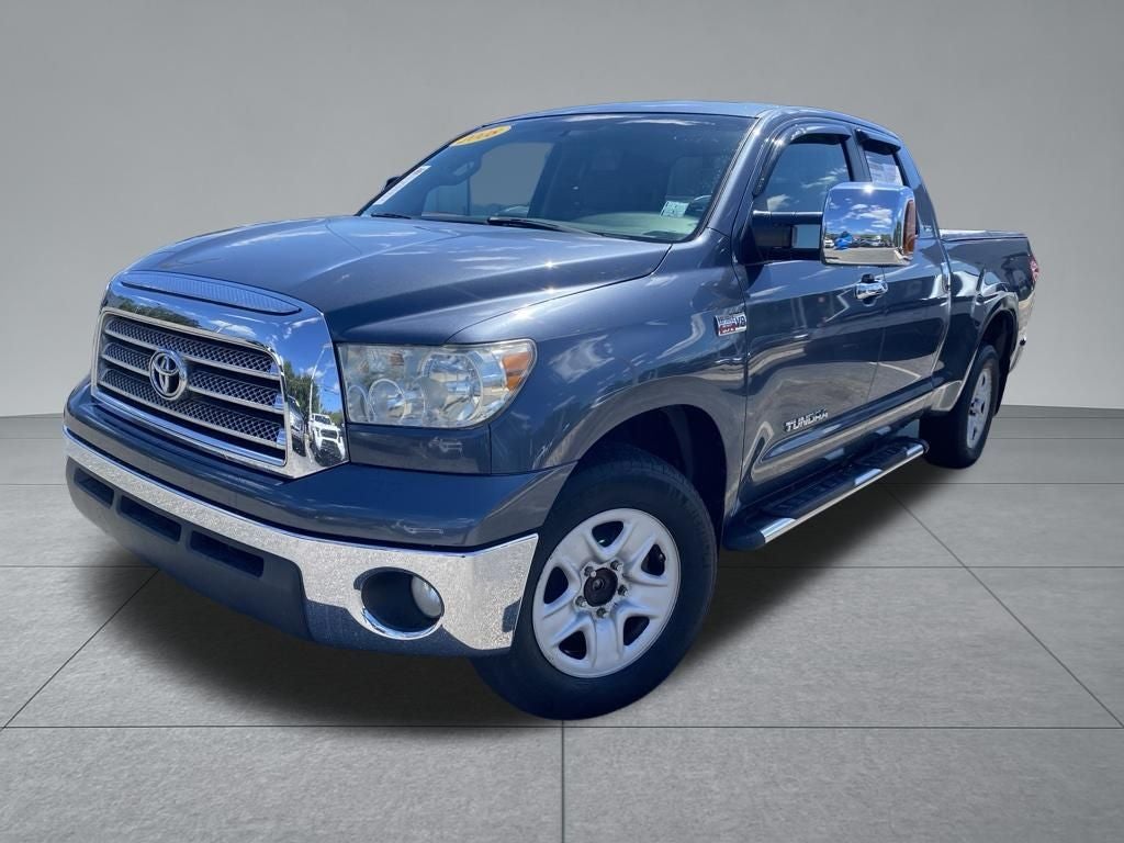 2008 Toyota Tundra SR5