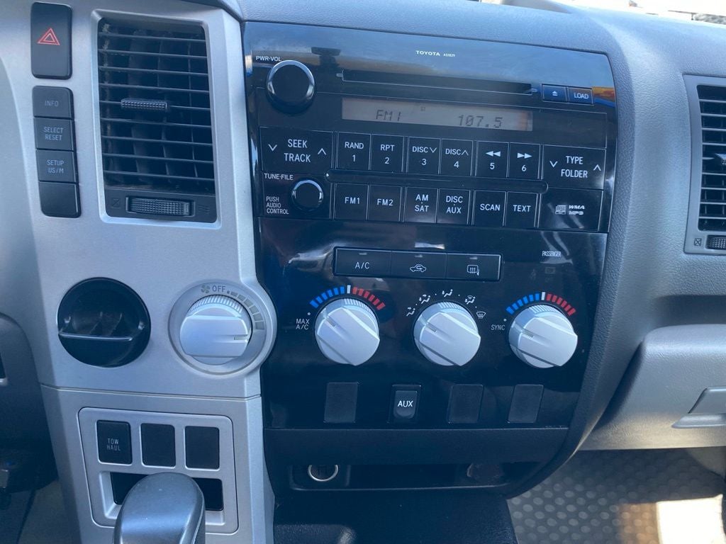 2008 Toyota Tundra SR5