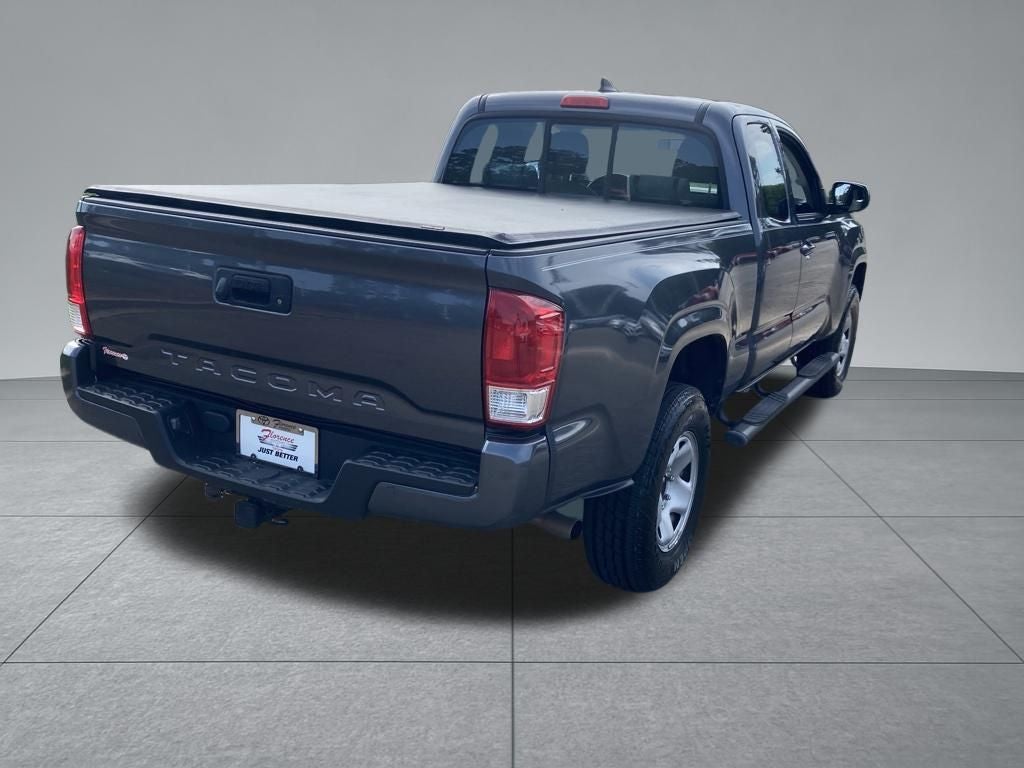 2017 Toyota Tacoma SR
