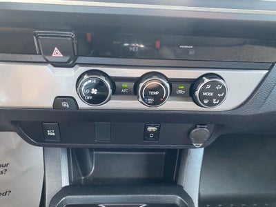2017 Toyota Tacoma SR