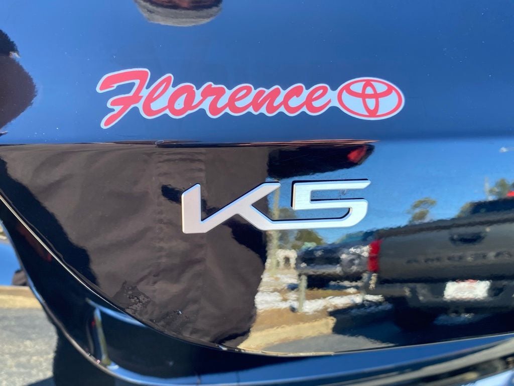2024 Kia K5 LXS