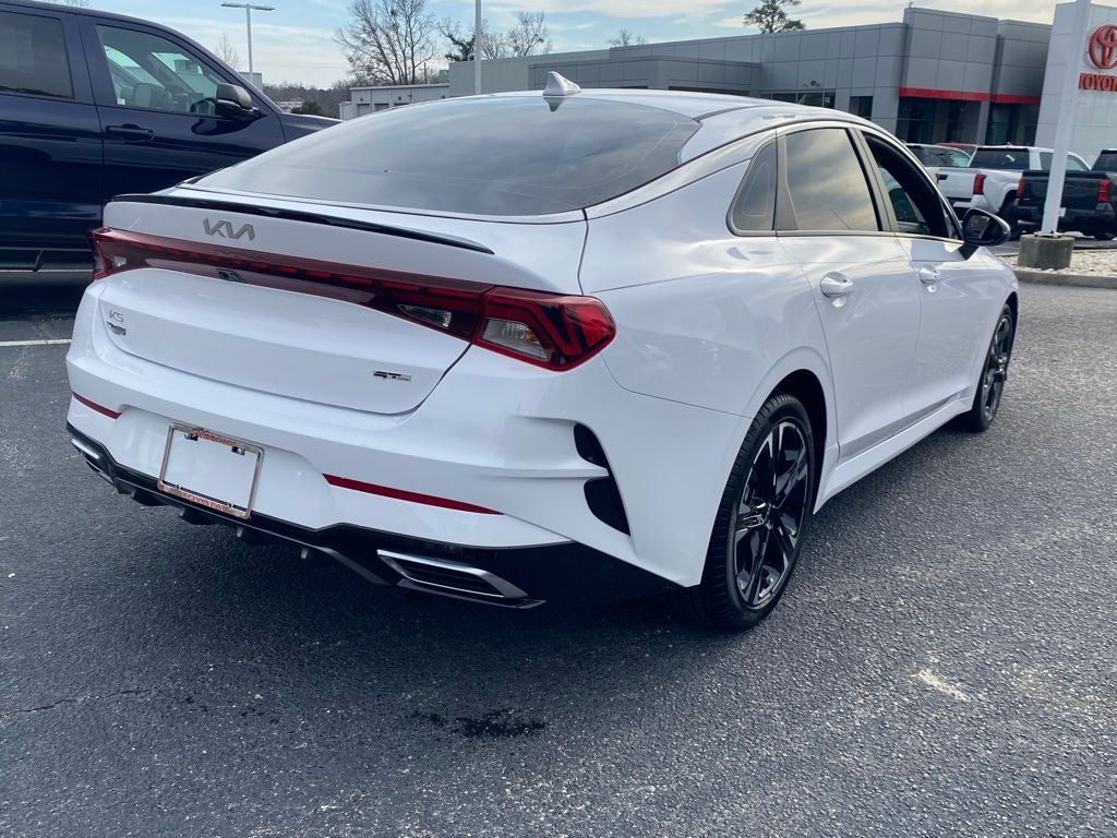 2023 Kia K5 GT-Line