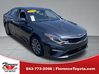 2020 Kia Optima EX Turbo