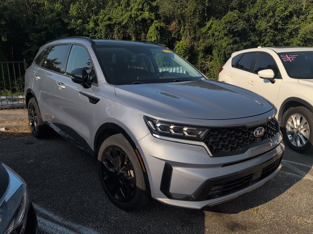 2021 Kia Sorento SX-Prestige