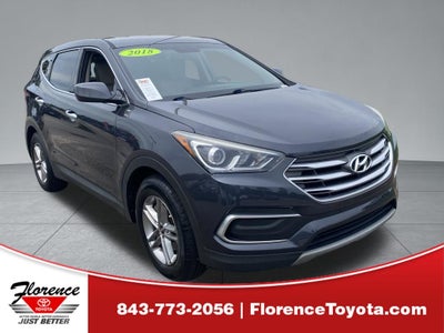 2018 Hyundai Santa Fe Sport 2.4 Base
