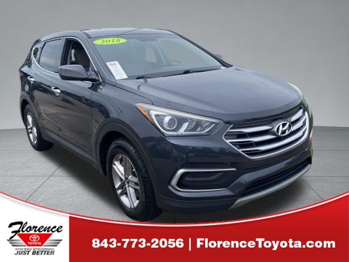 2018 Hyundai Santa Fe Sport 2.4 Base