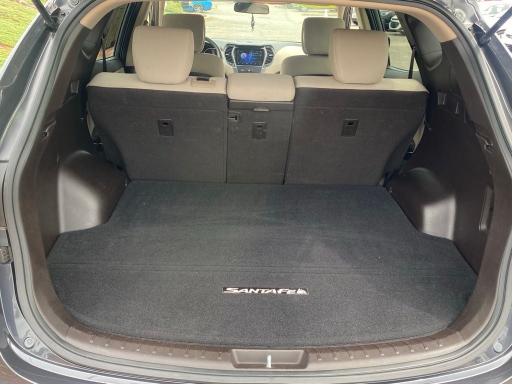 2018 Hyundai Santa Fe Sport 2.4 Base