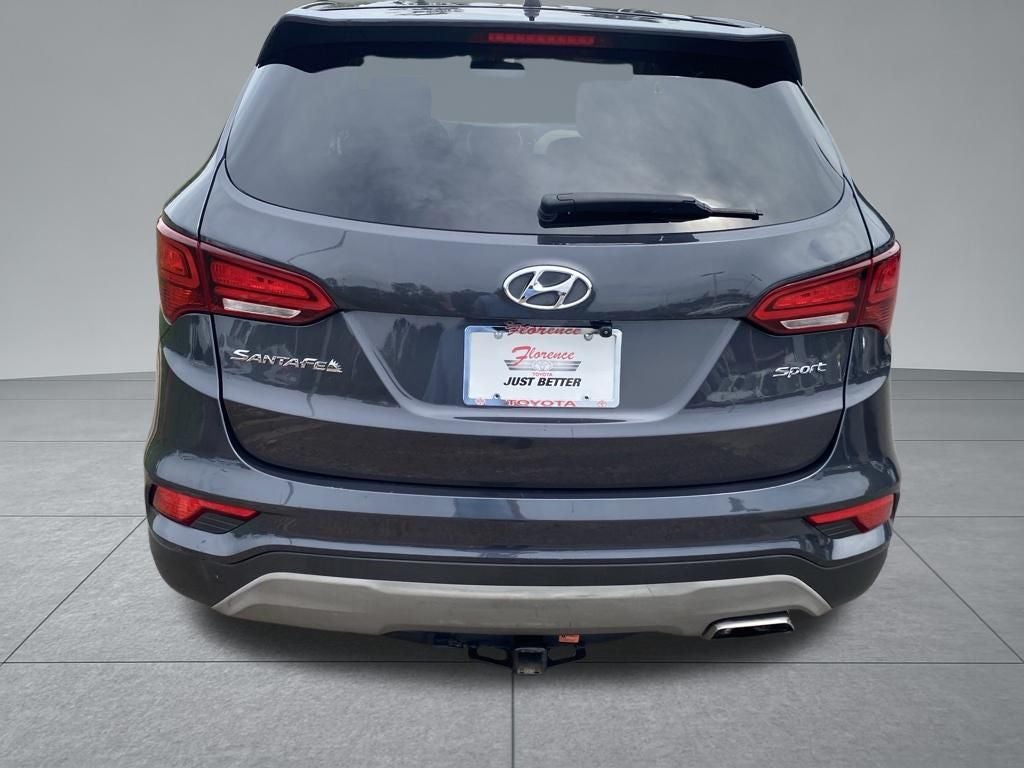 2018 Hyundai Santa Fe Sport 2.4 Base