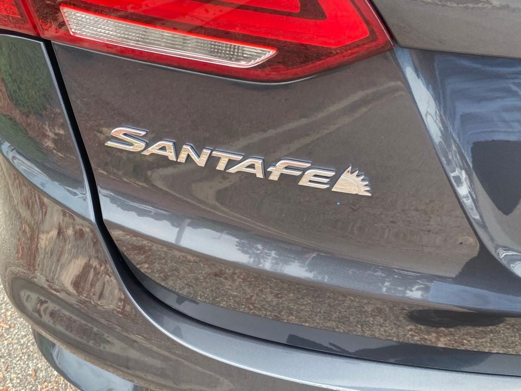 2018 Hyundai Santa Fe Sport 2.4 Base