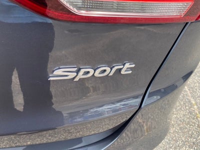 2018 Hyundai Santa Fe Sport 2.4 Base