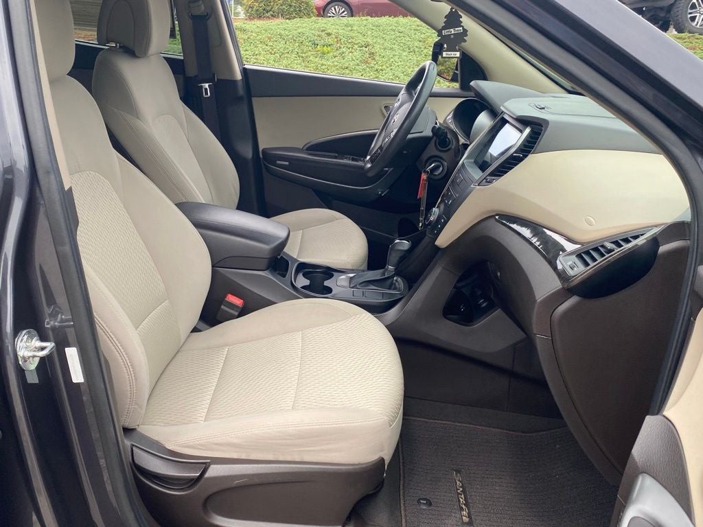 2018 Hyundai Santa Fe Sport 2.4 Base
