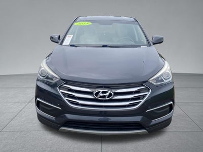 2018 Hyundai Santa Fe Sport 2.4 Base