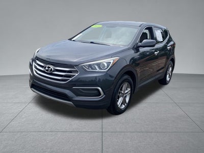 2018 Hyundai Santa Fe Sport 2.4 Base