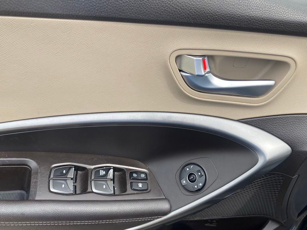 2018 Hyundai Santa Fe Sport 2.4 Base