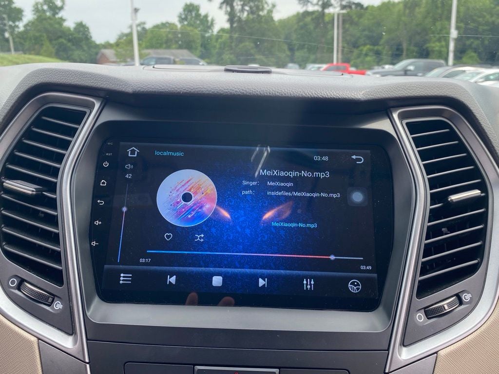 2018 Hyundai Santa Fe Sport 2.4 Base
