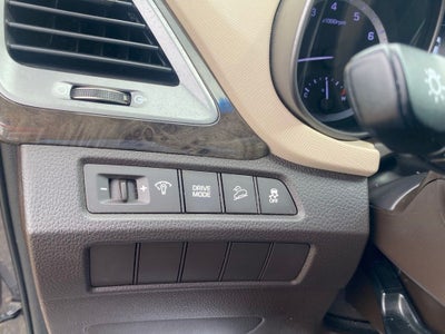 2018 Hyundai Santa Fe Sport 2.4 Base