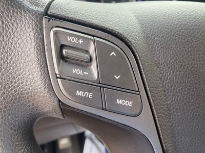 2018 Hyundai Santa Fe Sport 2.4 Base