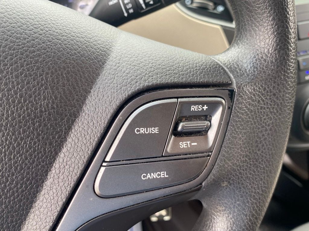 2018 Hyundai Santa Fe Sport 2.4 Base