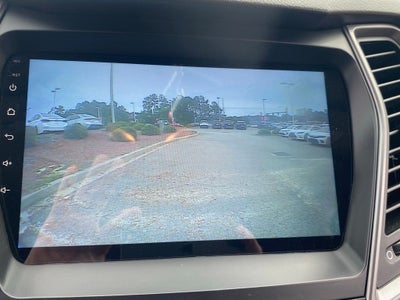 2018 Hyundai Santa Fe Sport 2.4 Base