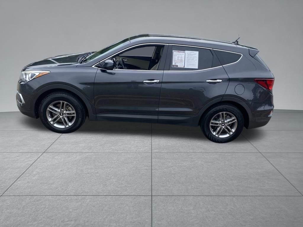 2018 Hyundai Santa Fe Sport 2.4 Base