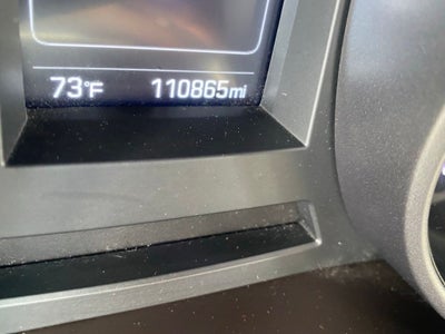 2018 Hyundai Santa Fe Sport 2.4 Base