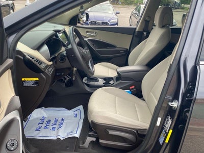 2018 Hyundai Santa Fe Sport 2.4 Base