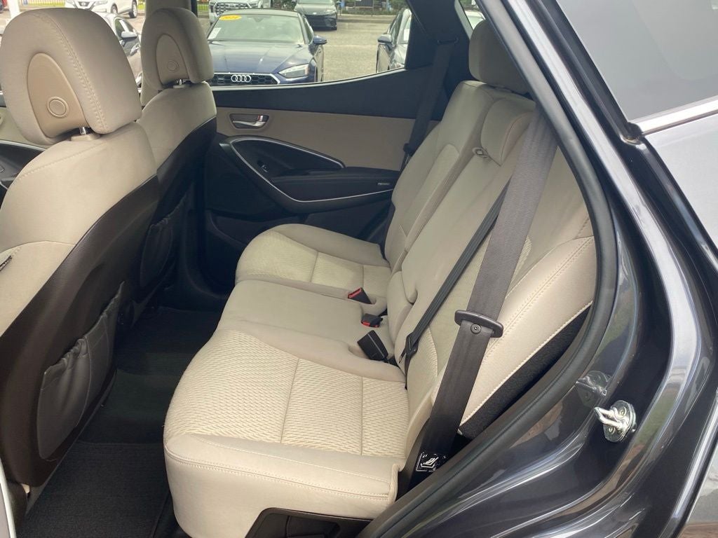 2018 Hyundai Santa Fe Sport 2.4 Base