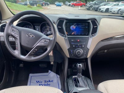 2018 Hyundai Santa Fe Sport 2.4 Base