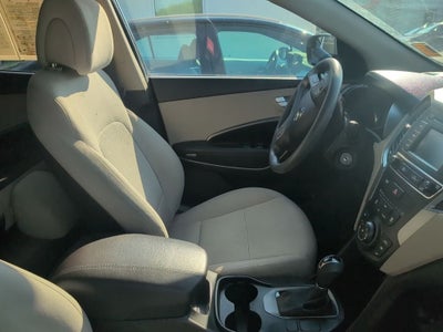 2017 Hyundai Santa Fe Sport 2.4 Base