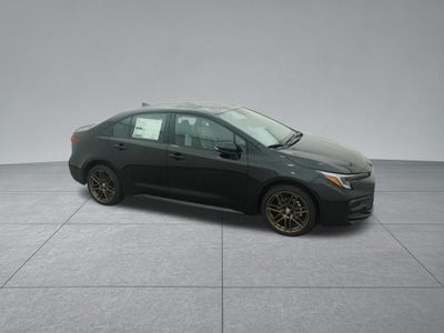 2024 Toyota Corolla SE Nightshade