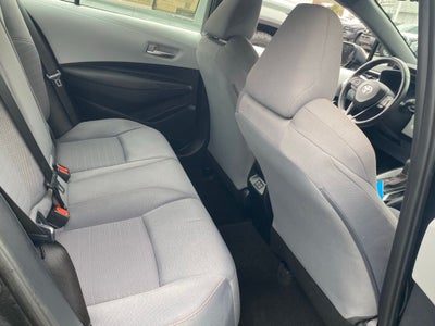 2025 Toyota Corolla FX