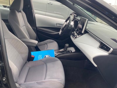 2025 Toyota Corolla FX