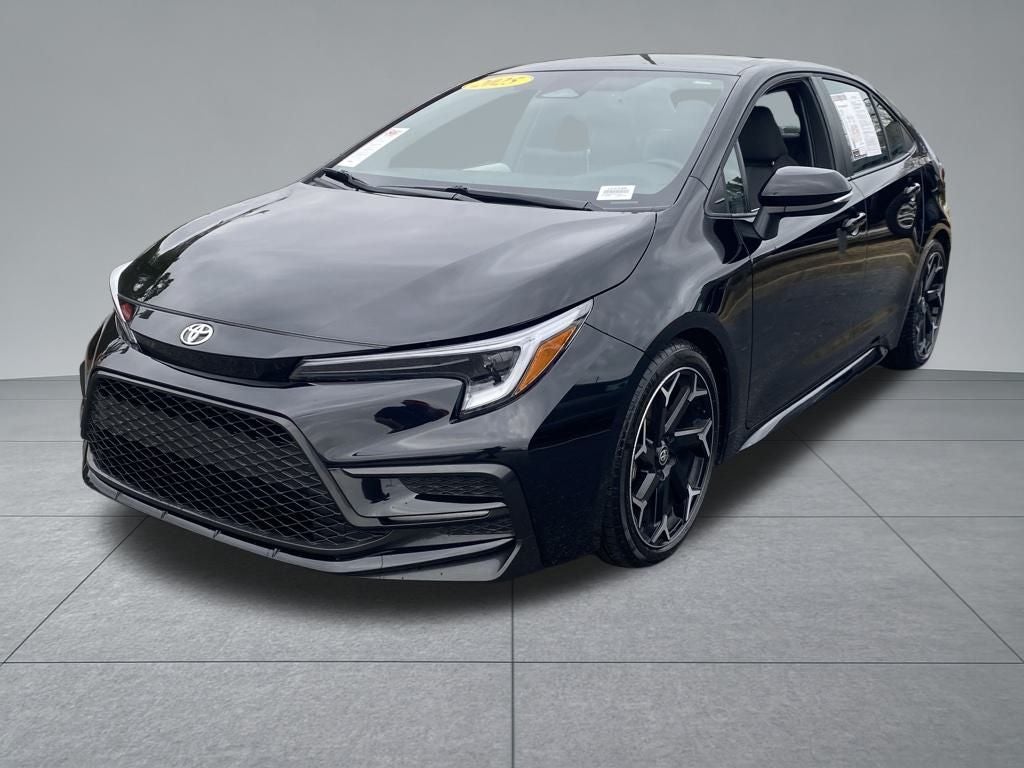 2025 Toyota Corolla FX