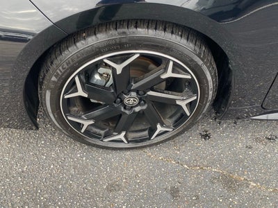 2025 Toyota Corolla FX