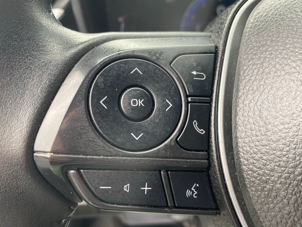 2025 Toyota Corolla FX