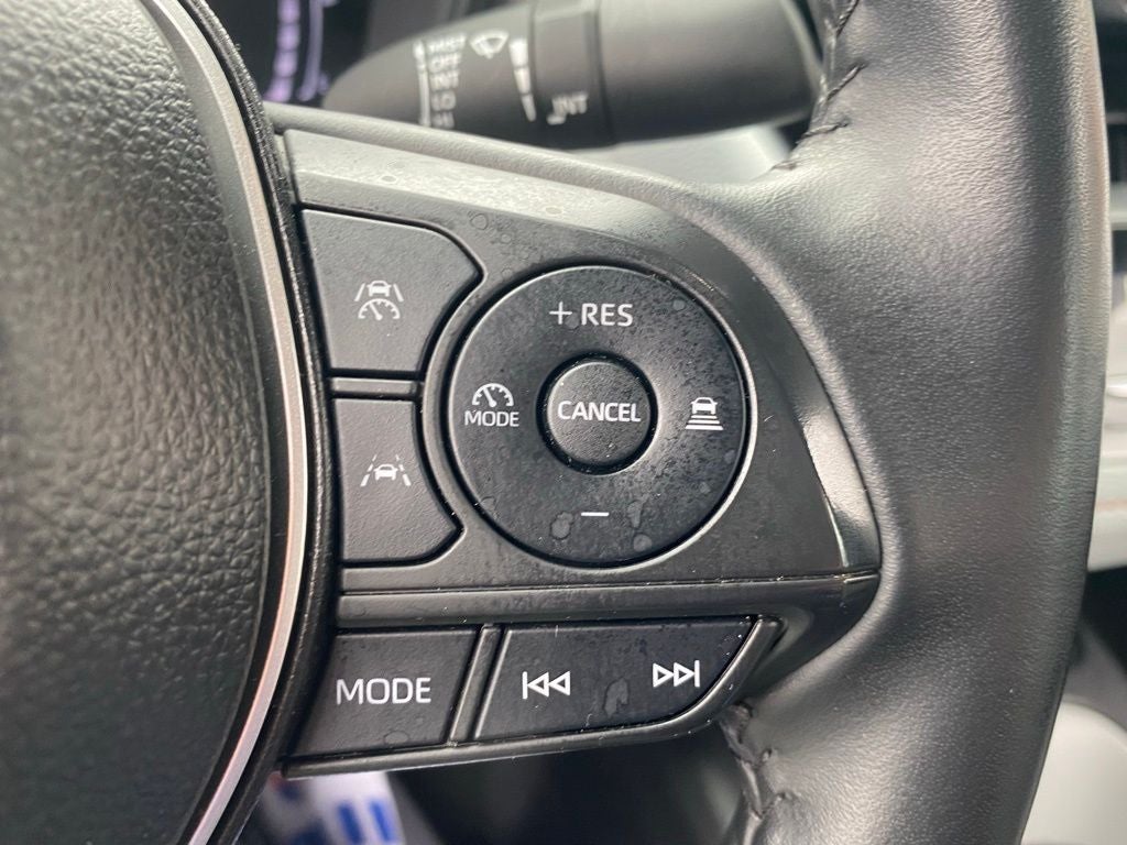 2025 Toyota Corolla FX