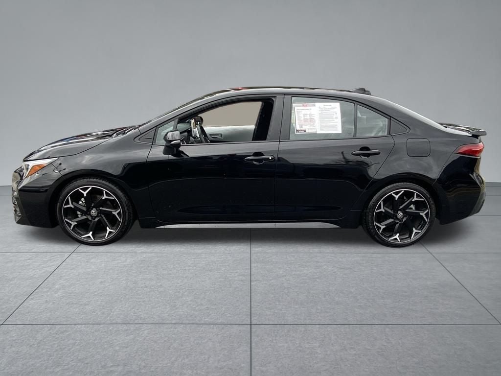 2025 Toyota Corolla FX