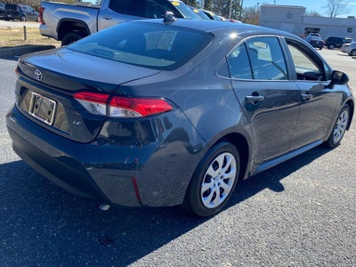 2023 Toyota Corolla LE