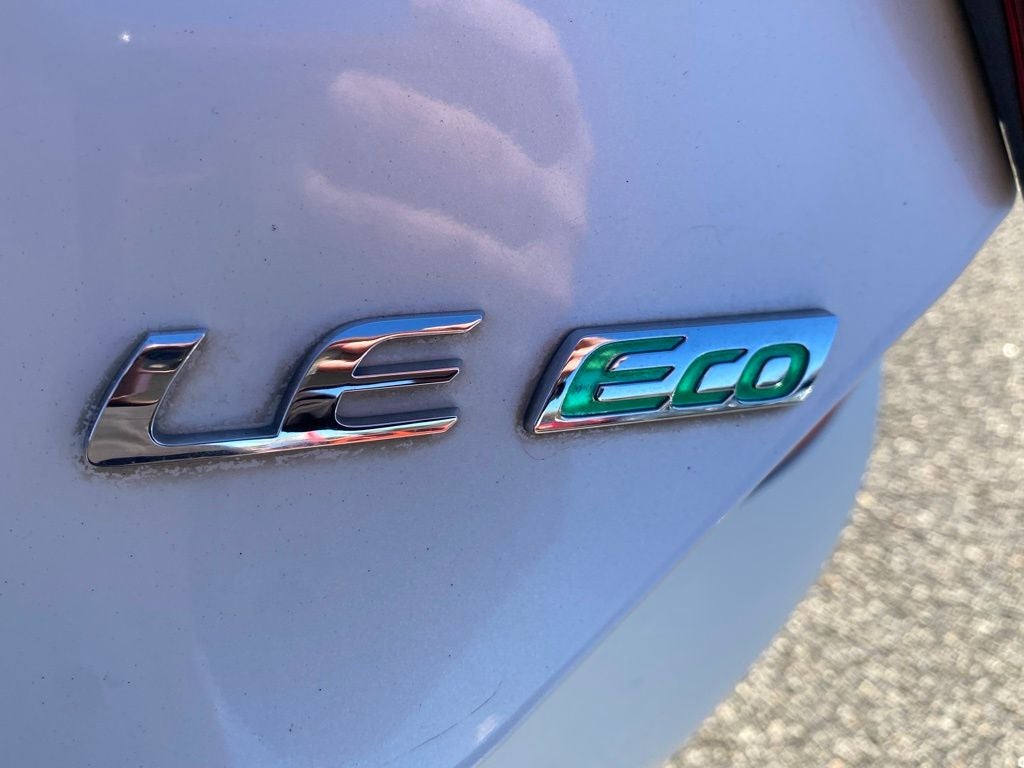 2017 Toyota Corolla LE ECO